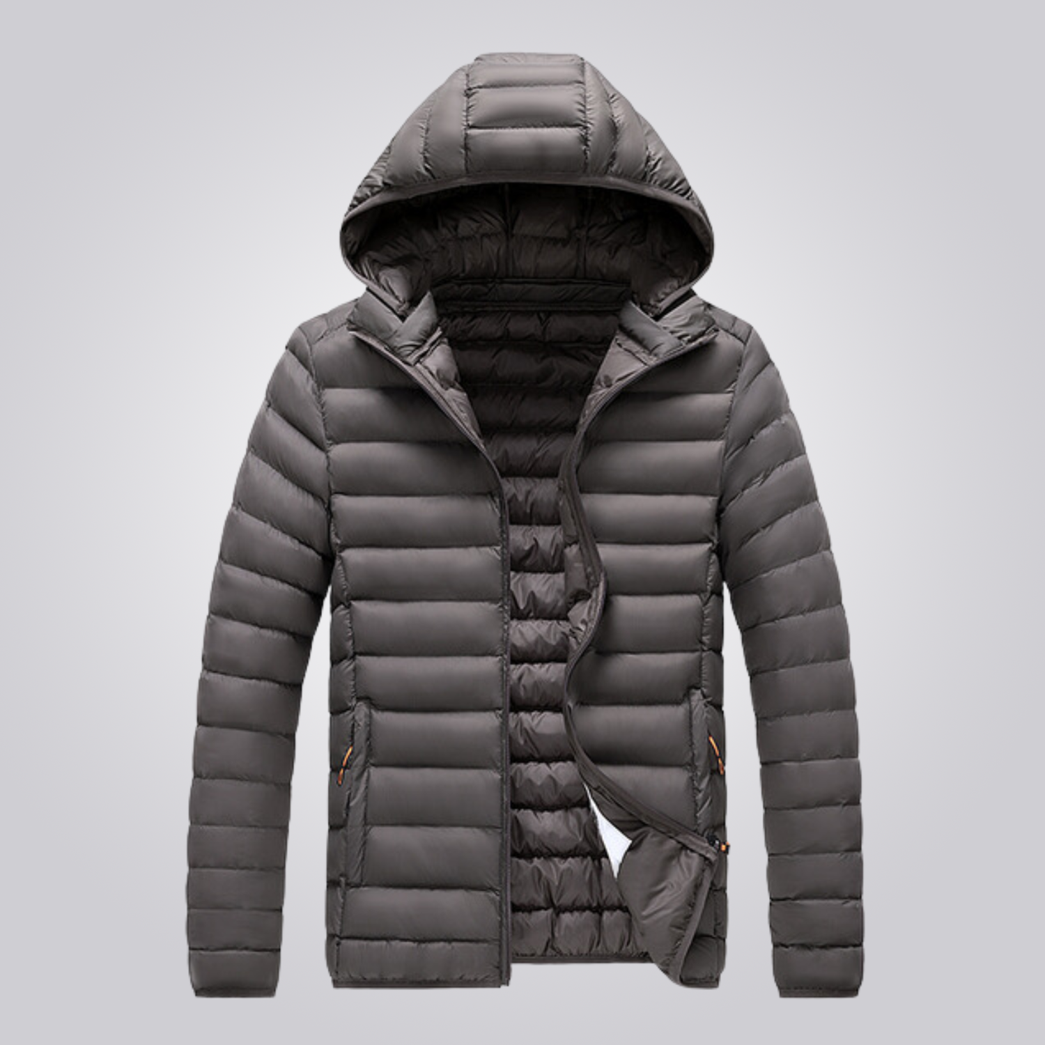 R&B | Outdoor Jacke | Mit abnehmbarer Kapuze