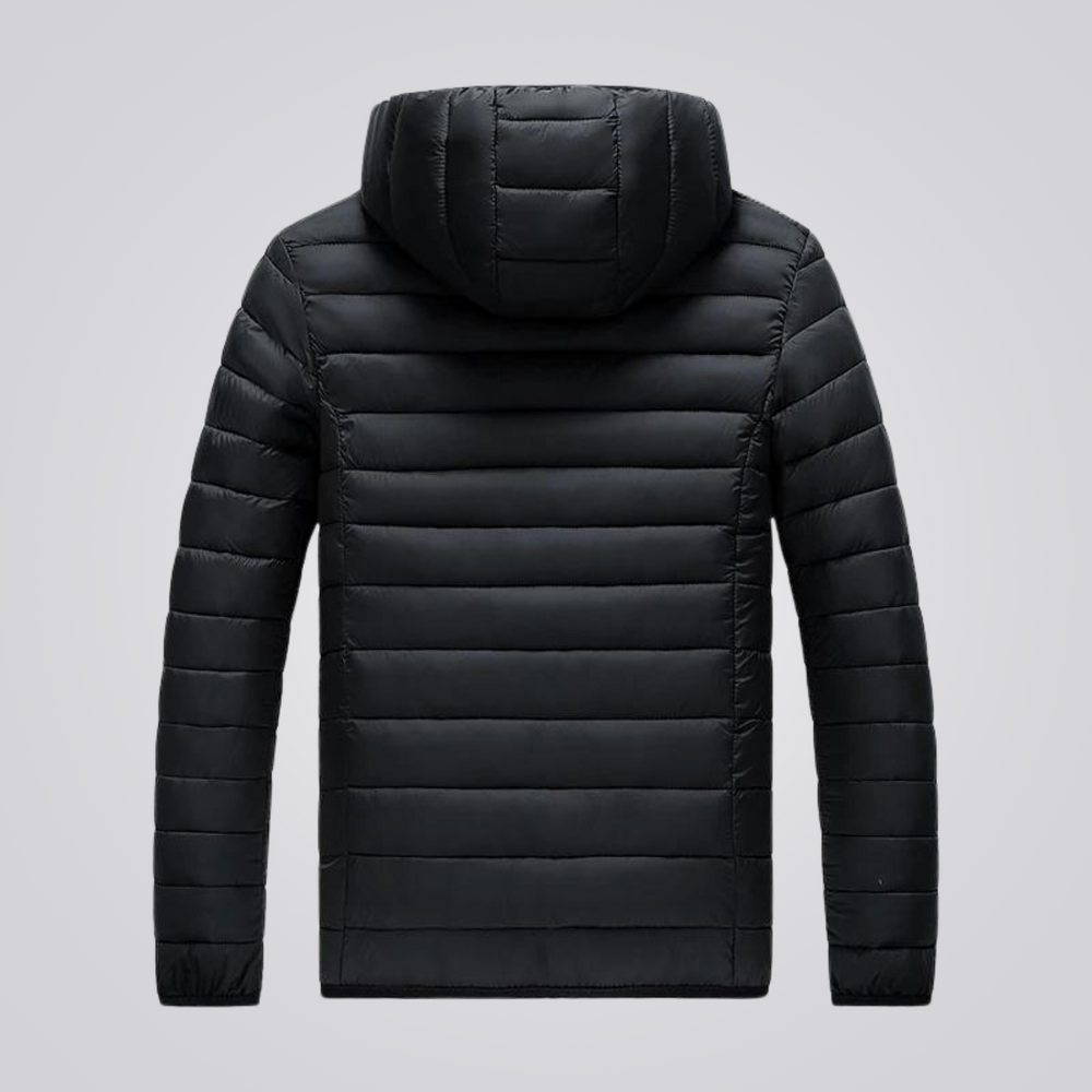 R&B | Outdoor Jacke - Mit abnehmbarer Kapuze