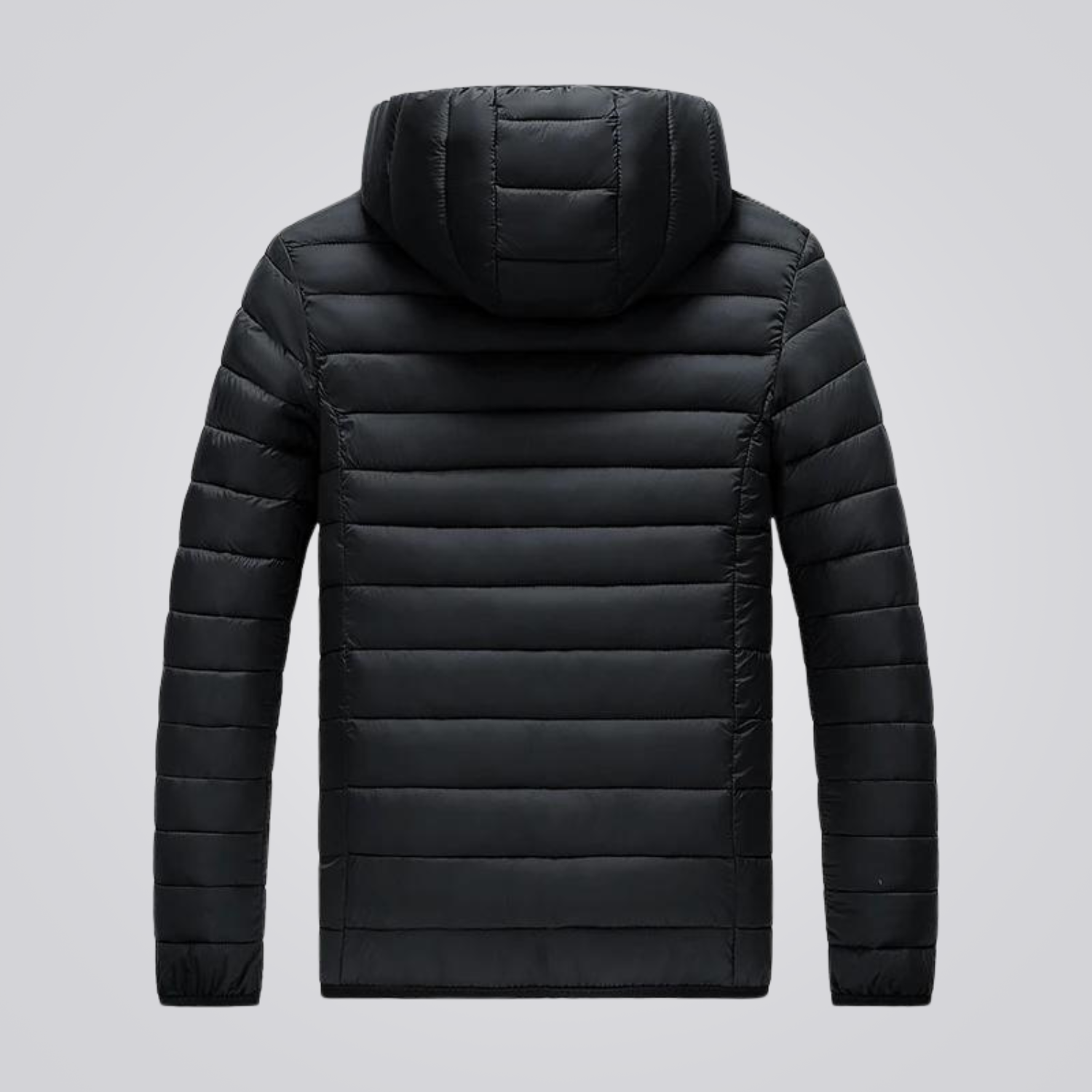 R&B | Outdoor Jacke | Mit abnehmbarer Kapuze