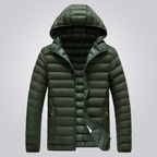 R&B | Outdoor Jacke | Mit abnehmbarer Kapuze