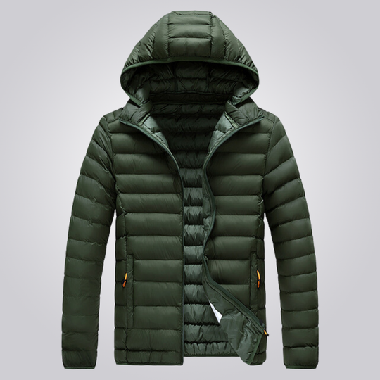 R&B | Outdoor Jacke - Mit abnehmbarer Kapuze