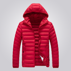 R&B | Outdoor Jacke | Mit abnehmbarer Kapuze