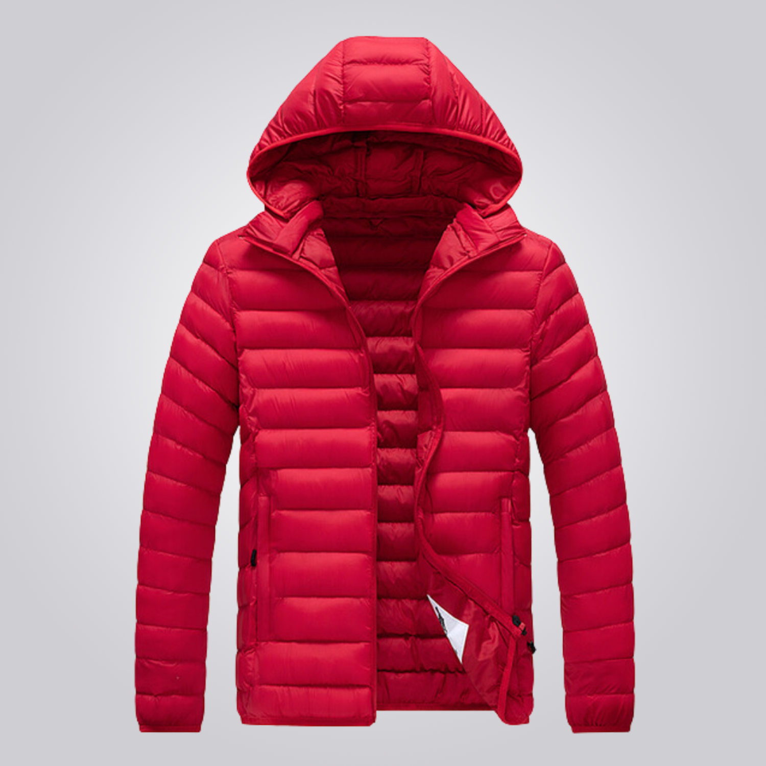 R&B | Outdoor Jacke | Mit abnehmbarer Kapuze