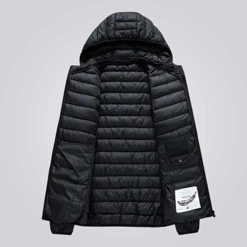 R&B | Outdoor Jacke - Mit abnehmbarer Kapuze