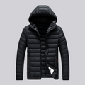 R&B | Outdoor Jacke | Mit abnehmbarer Kapuze