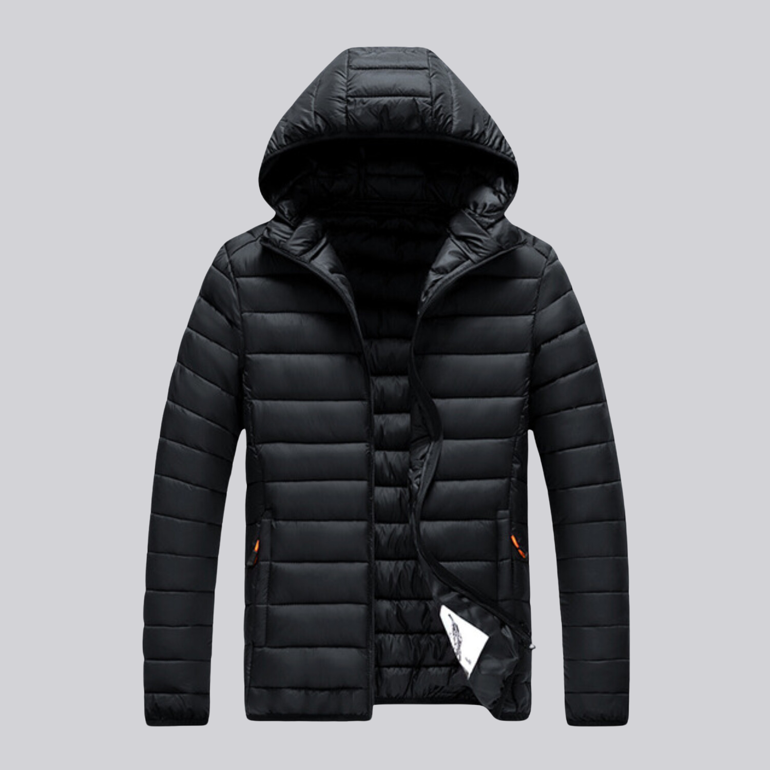 R&B | Outdoor Jacke | Mit abnehmbarer Kapuze