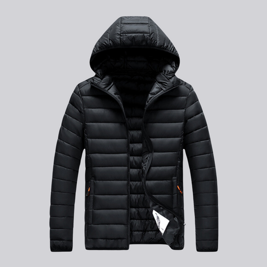 R&B | Outdoor Jacke - Mit abnehmbarer Kapuze