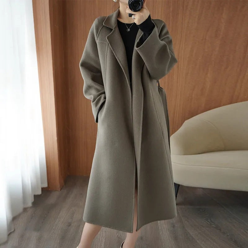 R&B | Bequemer und warmer Mantel