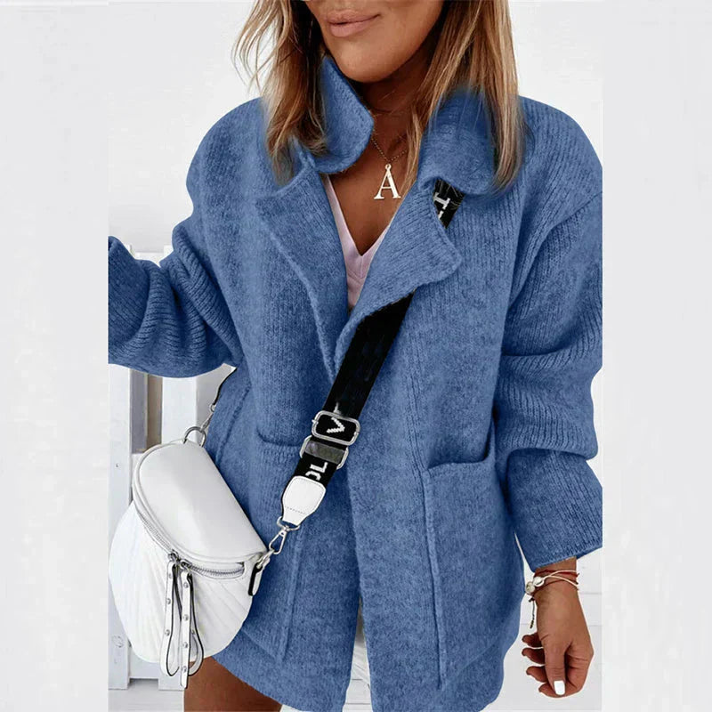 R&B | Lässige und Mühelose Winterjacke