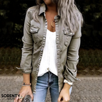 R&B | Lässige und Stilvolle Allgemeine Jacke