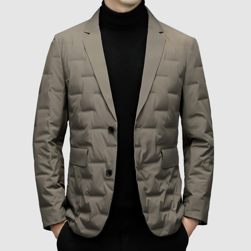R&B | Lux Down Windbreaker