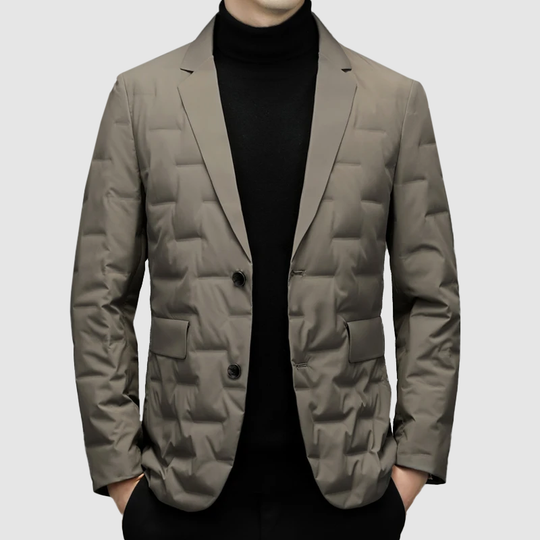 R&B | Lux Down Windbreaker