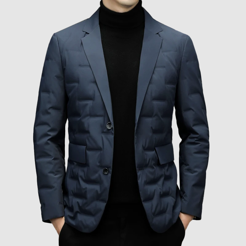 R&B | Lux Down Windbreaker