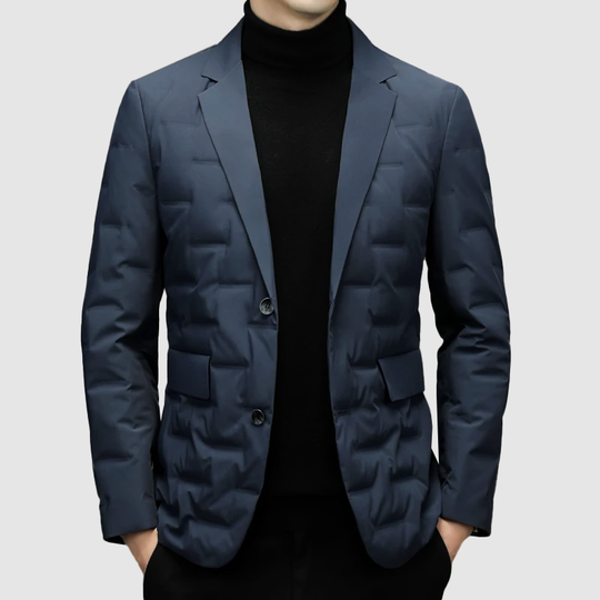 R&B | Lux Down Windbreaker