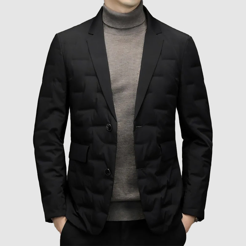 R&B | Lux Down Windbreaker