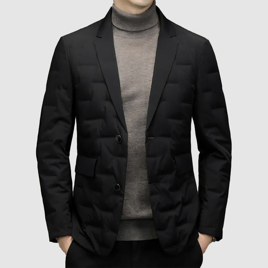 R&B | Lux Down Windbreaker