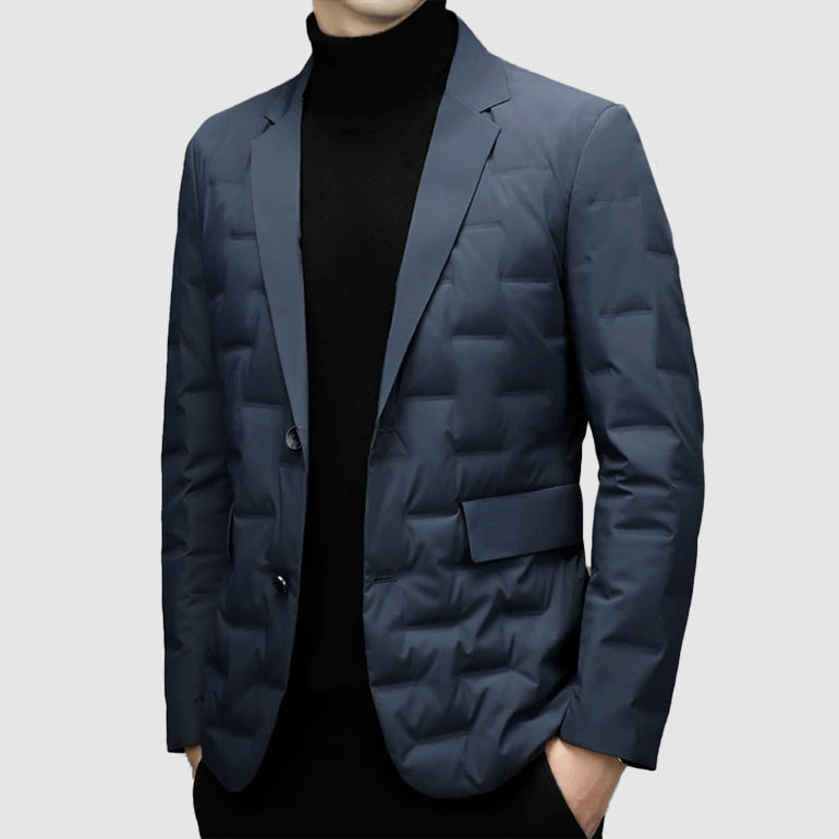 R&B | Lux Down Windbreaker