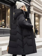 R&B | Elegante und praktische Daunenjacke für Frauen
