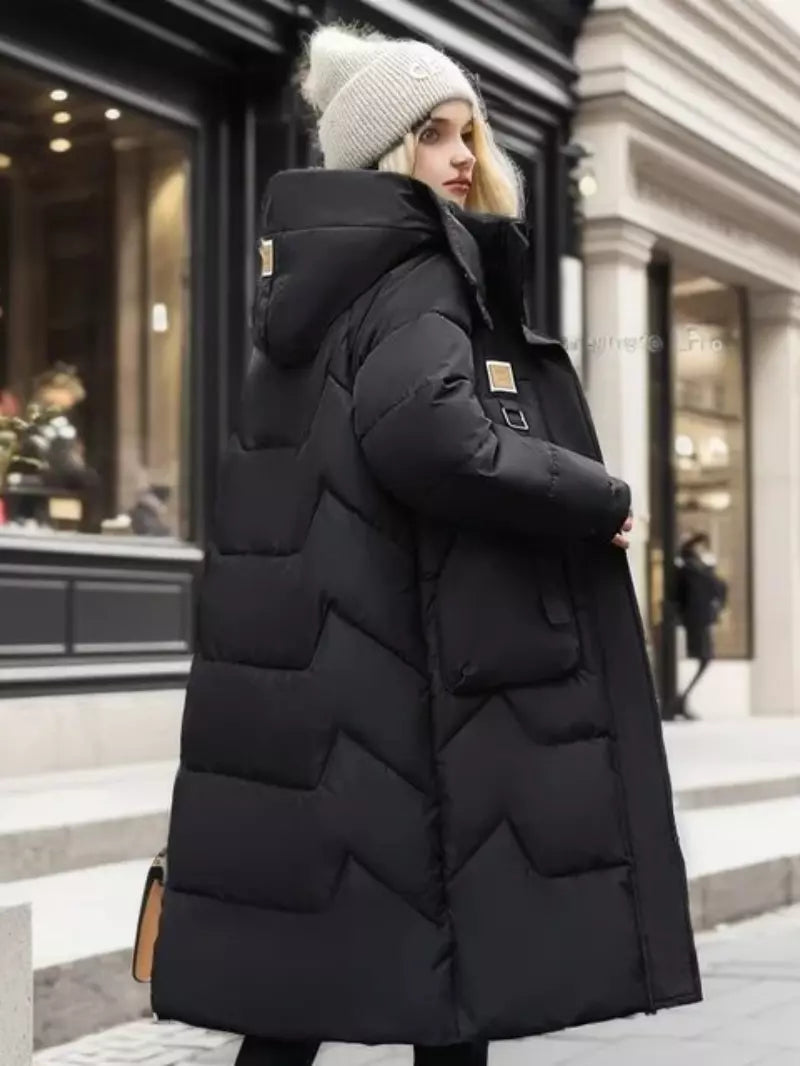 R&B | Elegante und praktische Daunenjacke für Frauen