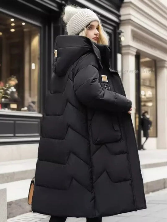 R&B | Elegante und praktische Daunenjacke für Frauen