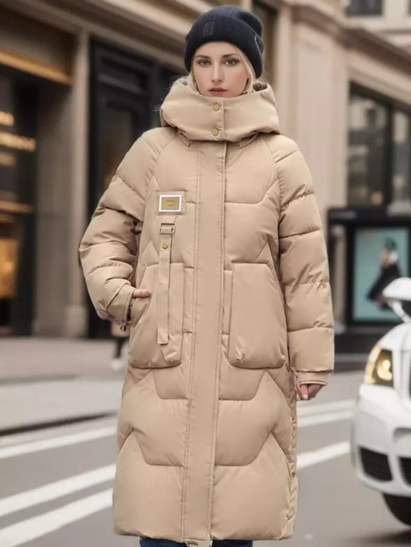 R&B | Elegante und praktische Daunenjacke für Frauen