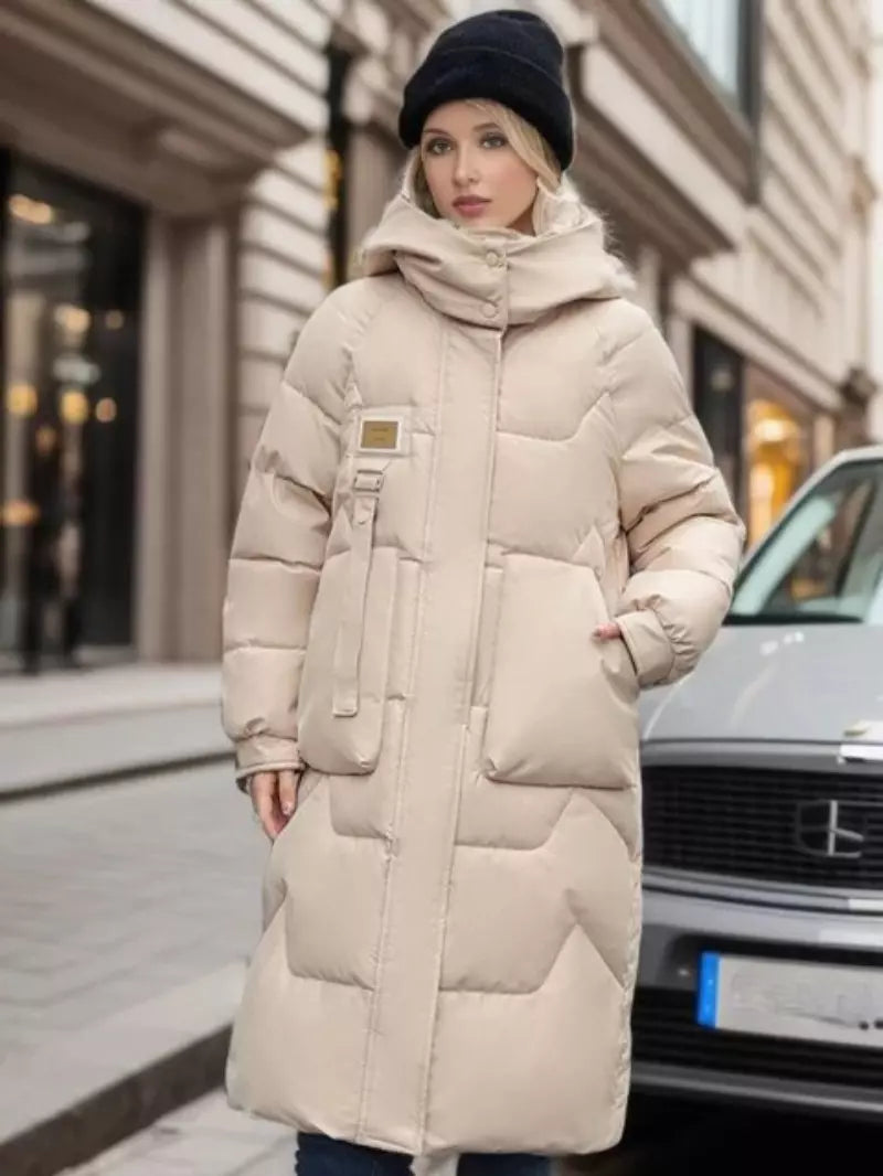 R&B | Elegante und praktische Daunenjacke für Frauen