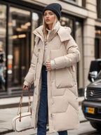 R&B | Elegante und praktische Daunenjacke für Frauen