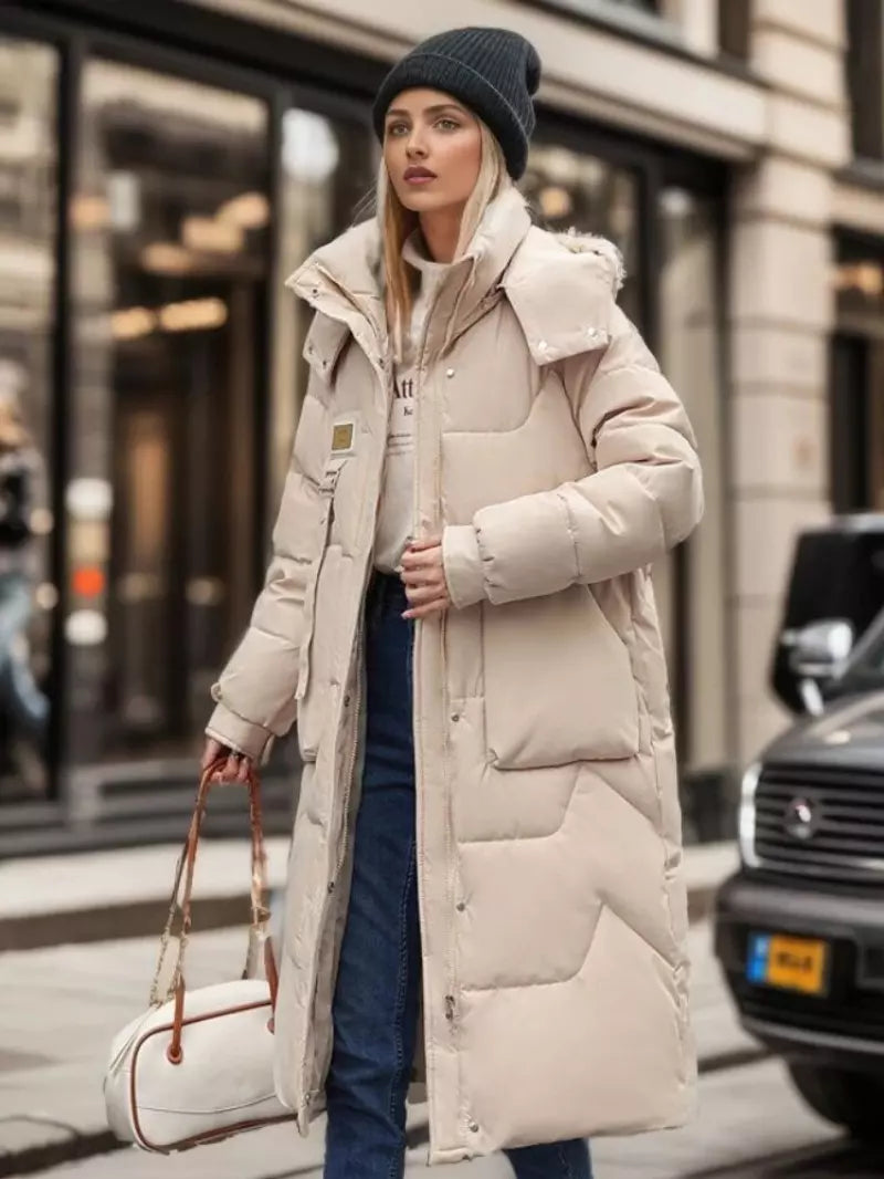 R&B | Elegante und praktische Daunenjacke für Frauen