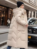 R&B | Elegante und praktische Daunenjacke für Frauen