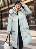 R&B | Elegante und praktische Daunenjacke für Frauen