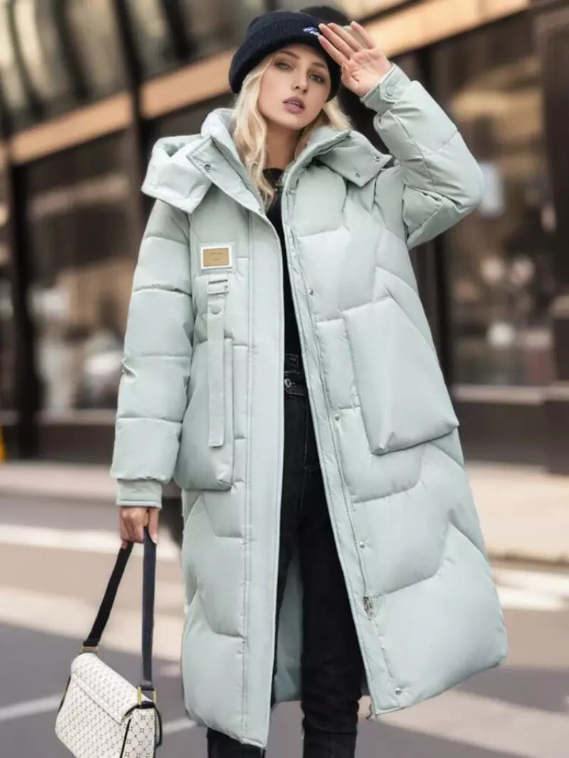 R&B | Elegante und praktische Daunenjacke für Frauen