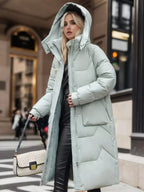 R&B | Elegante und praktische Daunenjacke für Frauen