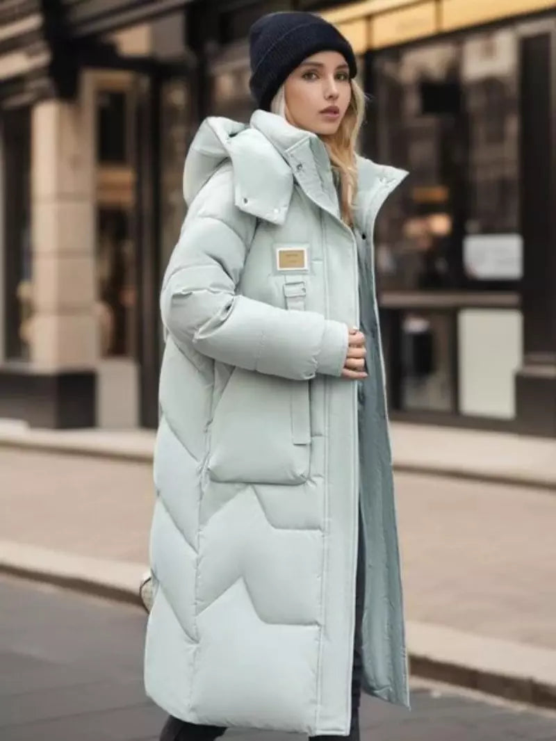 R&B | Elegante und praktische Daunenjacke für Frauen