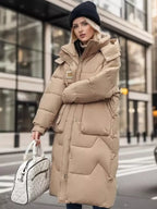 R&B | Elegante und praktische Daunenjacke für Frauen