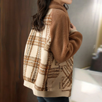 R&B | Elegante leichte Herbstjacke für Frauen