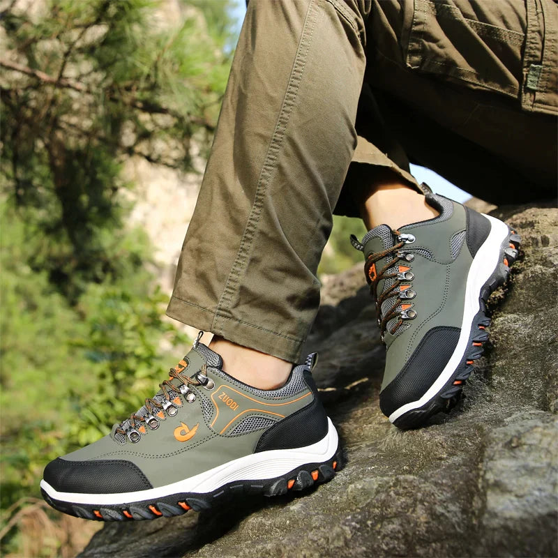 R&B | Orthopädischer Laufschuh Bequem