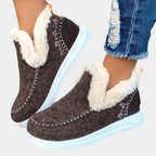 R&B | Trendige Winterschuhe für Frauen für kalte Tage