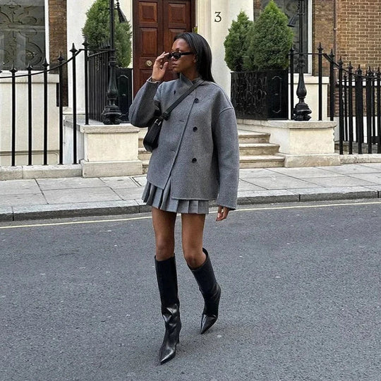 R&B | Lockere Jacke