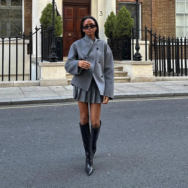 R&B | Lockere Jacke