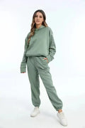 R&B | Bequemer Hoodie & Jogginghose