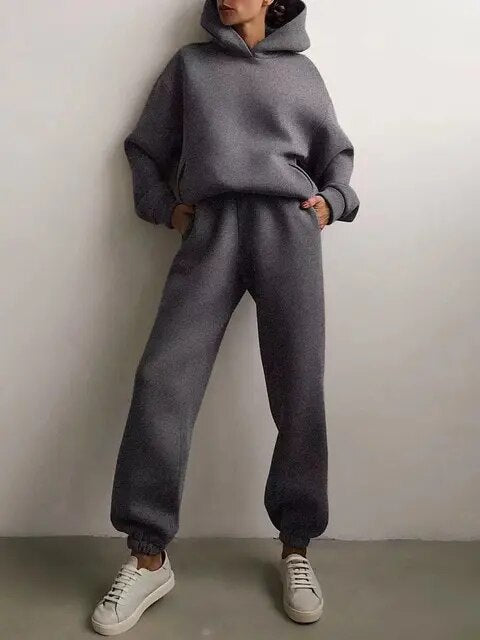 R&B | Bequeme Jogging Set für Damen