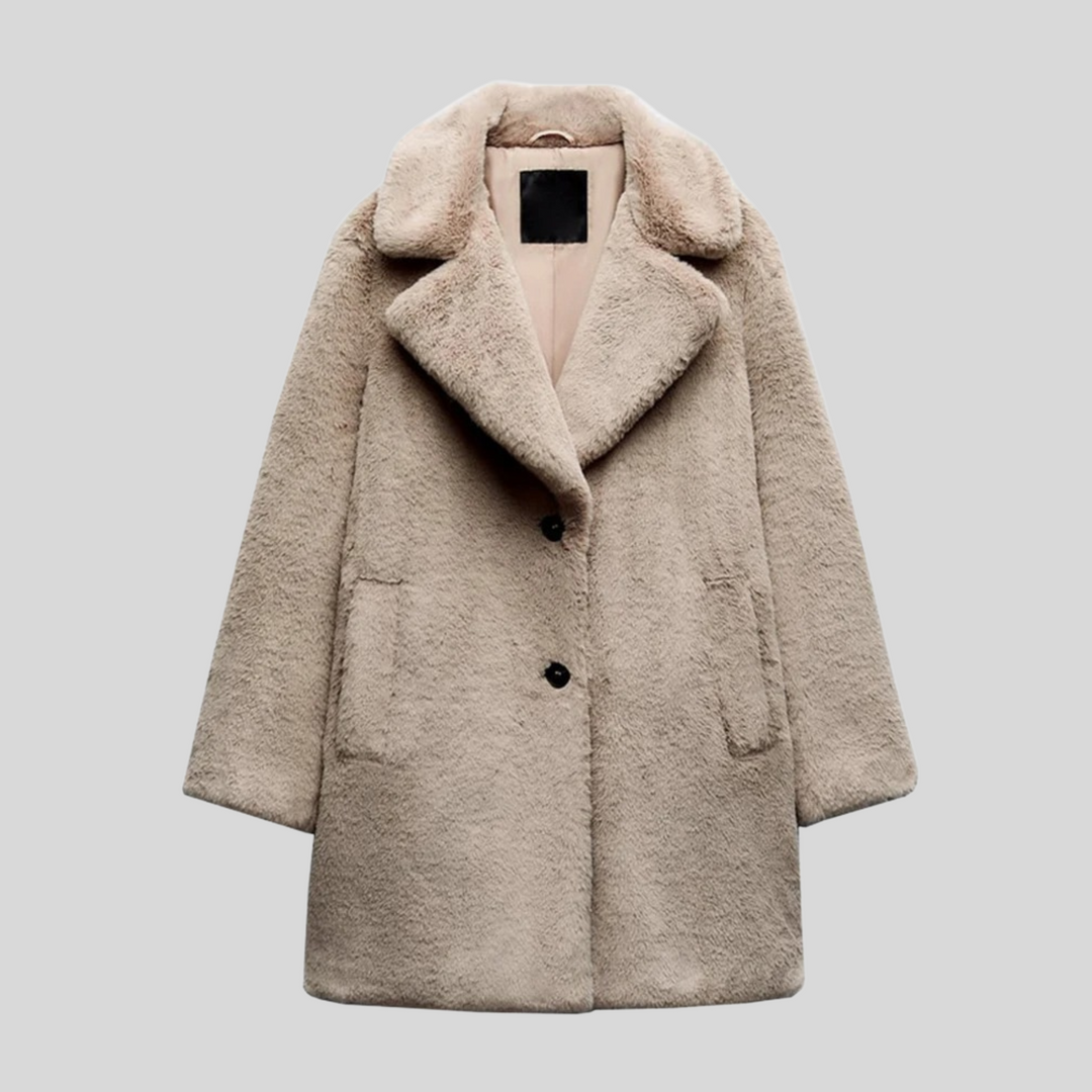 R&B | Langärmlig mit Reverskragen für Damen Ideal für Herbst und Winter