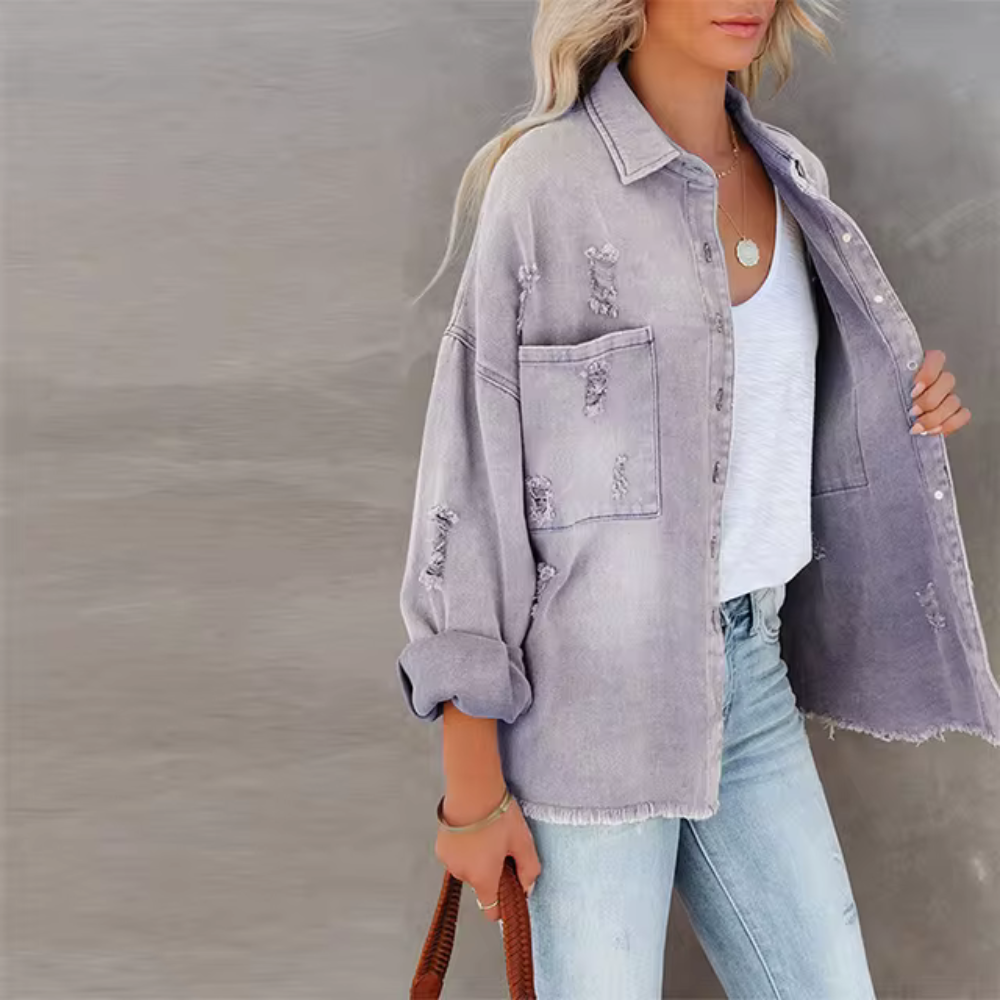 R&B | Mühelose und Stilvolle Allgemeine Jacke