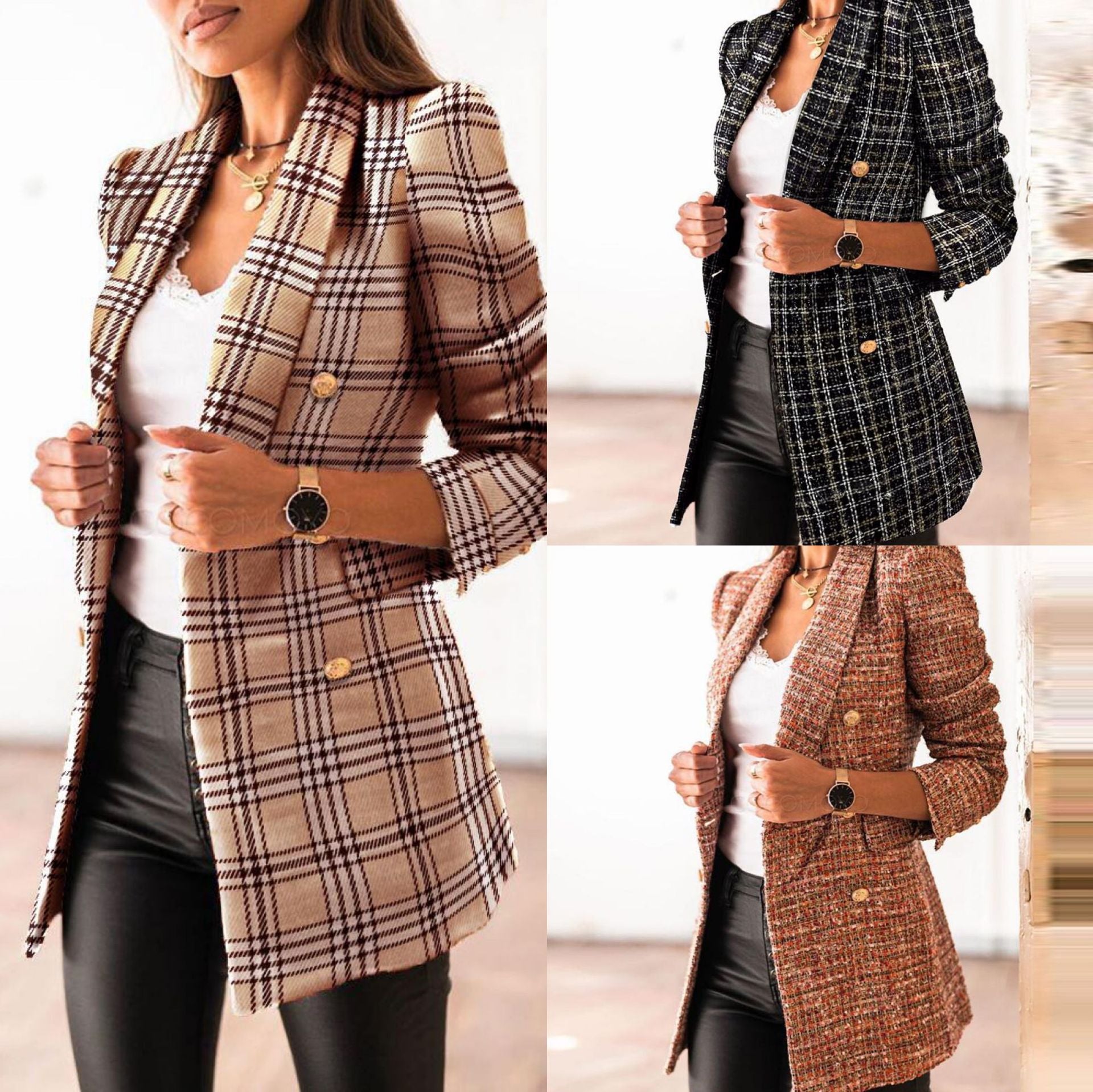 R&B | Sehr Schöner Herbstblazer