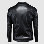 R&B | Frühlingslederjacke