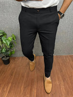 Halbformelle Hose