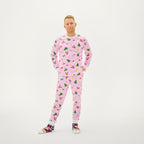 R&B | Die pinke Weihnachts-Pyjamas für Herren