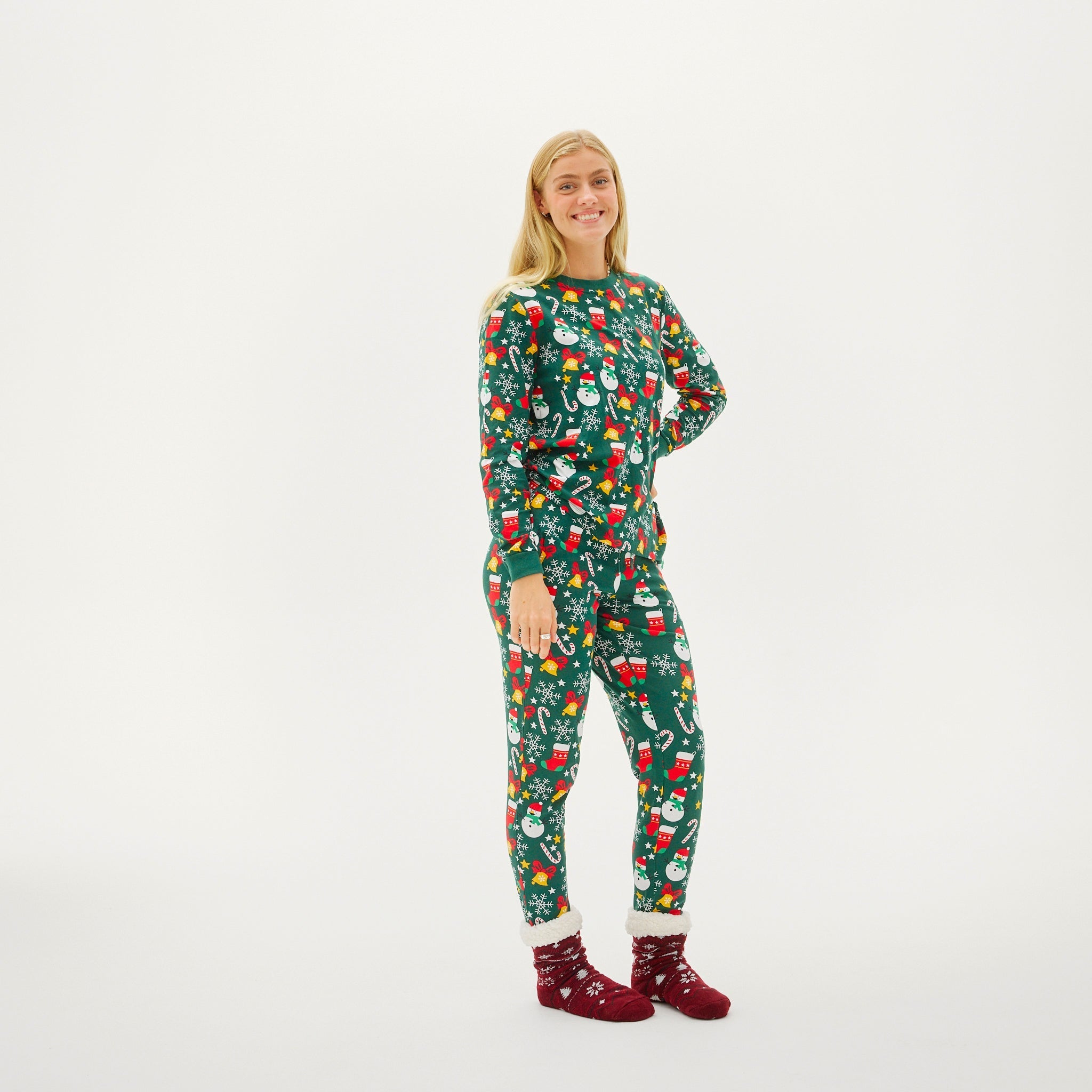 R&B | Die gemütlichen Weihnachts-Pyjamas für Damen