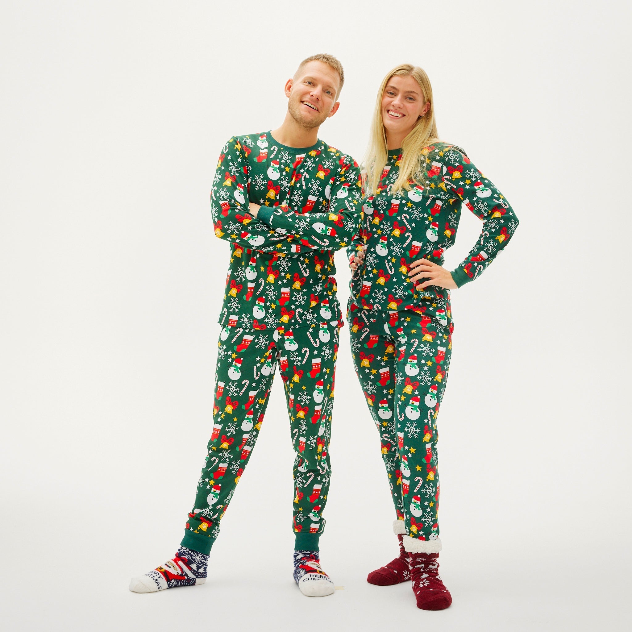 R&B | Die gemütlichen Weihnachts-Pyjamas für Damen