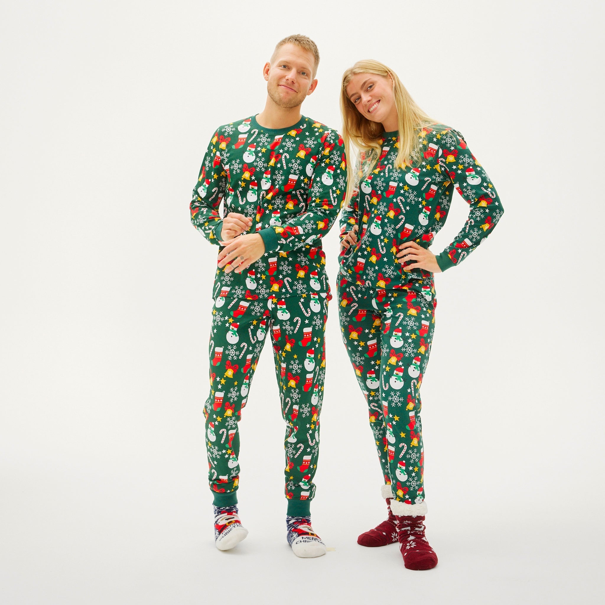 R&B | Die gemütlichen Weihnachts-Pyjamas für Damen